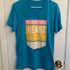 ✨2 for $15✨ Oliver&Otis Teacher graphic tee